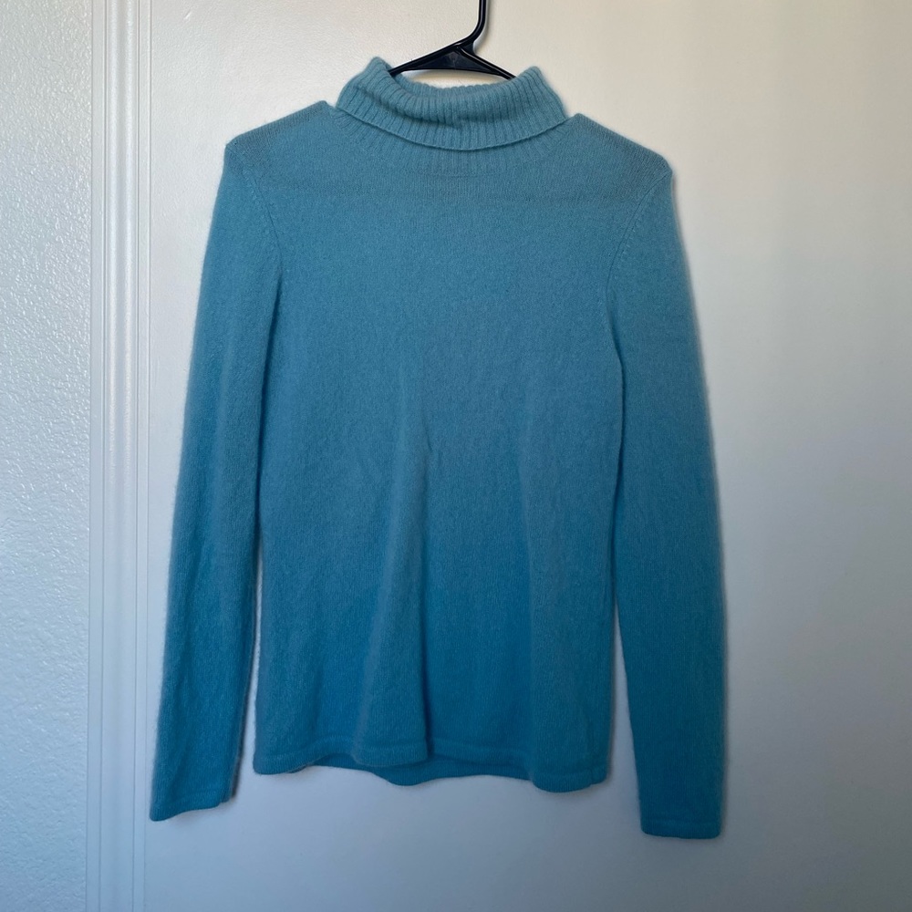 Ann Taylor Cashmere Sweater